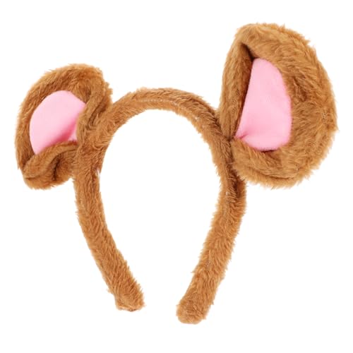 WOONEKY Stilvolles Haarband Mit Mausohren Cosplay-accessoire Bequemes Material Für Party-verkleidungen Und Festivals von WOONEKY