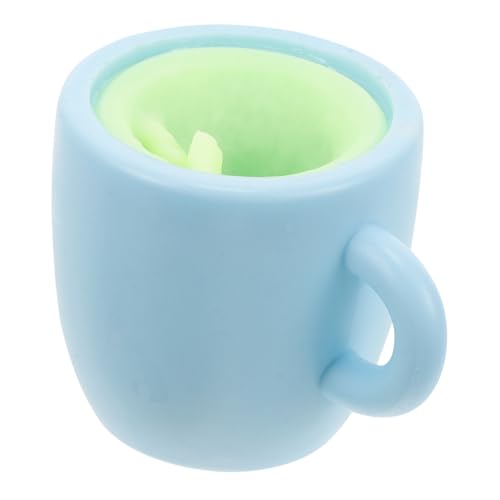 WOONEKY Stressball Fidget Antistress TPR Material Cartoon Eichhörnchen Squeeze Entspannungsspielzeug für Mädchen und Erwachsene Zufällige Farbe Zufällige Farbe von WOONEKY