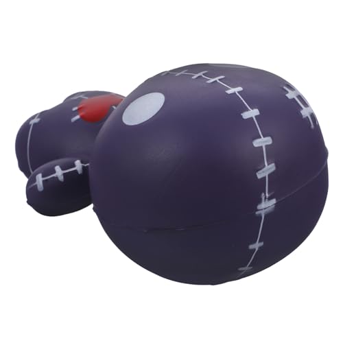 WOONEKY Stresspuppe Halloween Deko Squeezing Doll aus Langlebigem PU Material Flexibles Stressabbau und Erwachsene Gruselige Horror Puppe als Lustiges Interaktionsspielzeug WOONEKY Stresspuppe Halloween Deko Squeezing Doll aus Langlebigem PU Material Flexibles Stressabbau und Erwachsene Gruselige Horror Puppe als Lustiges Interaktionsspielzeug von WOONEKY