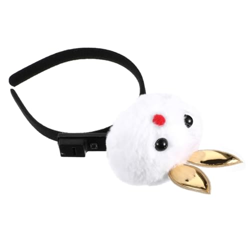 WOONEKY Teiliges Luminous Rabbit Haarbänder aus Plüsch Süße Stirnbänder für Partys und Familienfeiern Leuchtende Hasenohren für Perfekten Auftritt WOONEKY Teiliges Luminous Rabbit Haarbänder aus Plüsch Süße Stirnbänder für Partys und Familienfeiern Leuchtende Hasenohren für Perfekten Auftritt von WOONEKY
