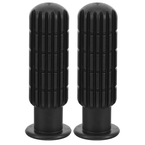 WOONEKY Tischfußballtisch-Teile 0 7 M Tischfußball-spielgriffe Ersatzgriffe Verschleißfester Ergonomischer Griff Aus PVC von WOONEKY
