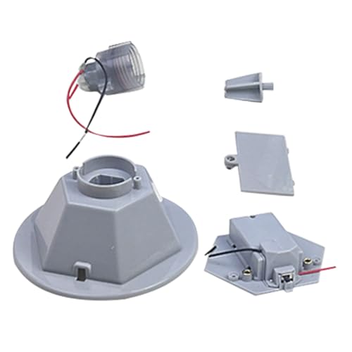 WOONEKY Tornado Simulator Bausatz Wissenschaftsspielzeug für Ab Jahren Realistisches Lernspielzeug für Physik und Wetter Fördert Kritisches Denken und Praktische Fähigkeiten Stabiles von WOONEKY