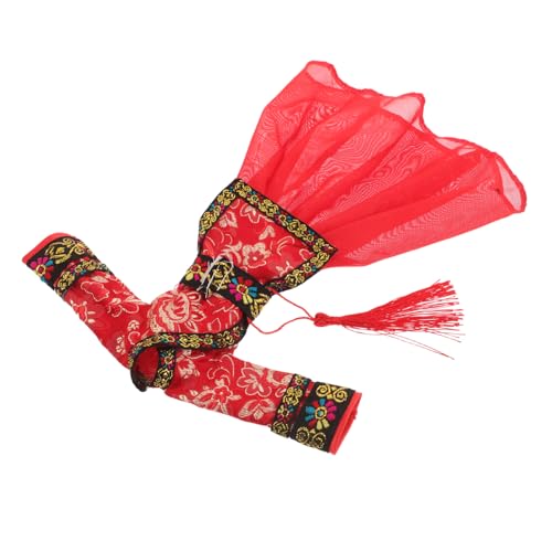 WOONEKY Kleines Puppenspielzeug Im Chinesischen Stil Hanfu-Kleidung Für Mädchen Traditioneller Anzug Historisches Kostüm Zum Spielen Und Sammeln von WOONEKY