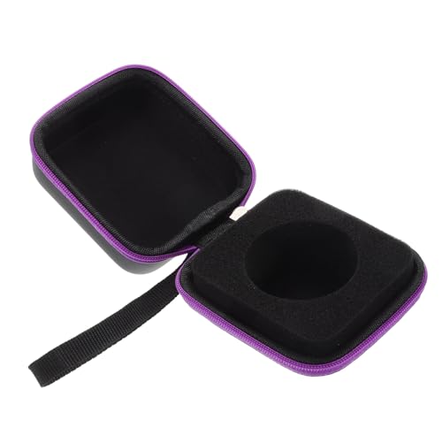 WOONEKY Tragbare Yoyo Aufbewahrungstasche mit Loch Stoßfeste Nylon Oxford Hülle Leichtes Schutzetui für Unterwegs Langlebig und Sicher für Yoyo Fans WOONEKY Tragbare Yoyo Aufbewahrungstasche mit Loch Stoßfeste Nylon Oxford Hülle Leichtes Schutzetui für Unterwegs Langlebig und Sicher für Yoyo Fans von WOONEKY