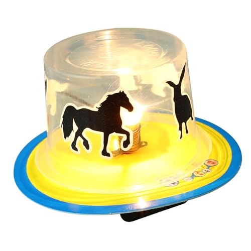 WOONEKY Wissenschaftliches Experimentierkasten für DIY Licht und Schatten Kreatives Lernspielzeug Fantasie und Naturwissenschaftlichem Verständnis WOONEKY Wissenschaftliches Experimentierkasten für DIY Licht und Schatten Kreatives Lernspielzeug Fantasie und Naturwissenschaftlichem Verständnis von WOONEKY