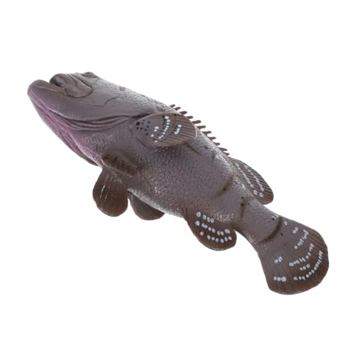WOONEKY Zackenbarsch modellspielzeug Zackenbarsch Modelle Fischdekor Aquariumfigur Simulationsfisch Zackenbarsch fischspielzeug Simulierter Fisch Meerestierspielzeug Künstliches WOONEKY Zackenbarsch modellspielzeug Zackenbarsch Modelle Fischdekor Aquariumfigur Simulationsfisch Zackenbarsch fischspielzeug Simulierter Fisch Meerestierspielzeug Künstliches von WOONEKY