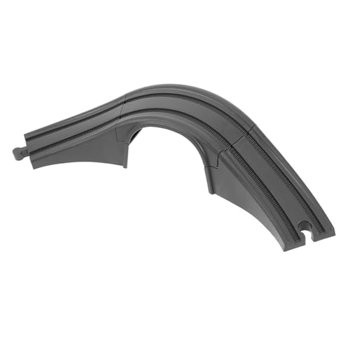 WOONEKY Zuggleis Erweiterungsstücke für Kleinkinder Flexible Eisenbahnbrücke aus Kunststoff Bauspielzeug für Kreative Streckenlayouts Fördert Motorische Fähigkeiten und Familienbindung WOONEKY Zuggleis Erweiterungsstücke für Kleinkinder Flexible Eisenbahnbrücke aus Kunststoff Bauspielzeug für Kreative Streckenlayouts Fördert Motorische Fähigkeiten und Familienbindung von WOONEKY