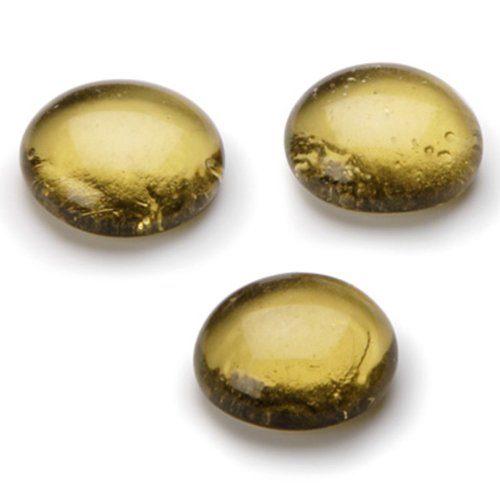 NEU Glasnuggets, gelb, 200 g [Spielzeug] von WOOOOZY