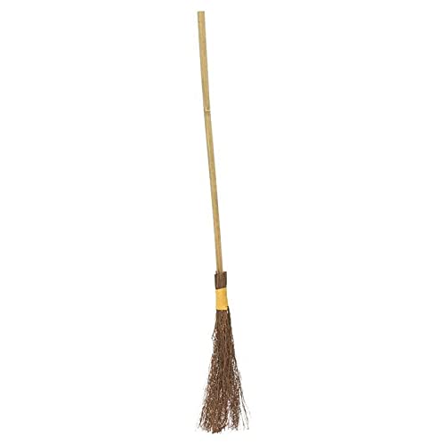 PAPSTAR NEU Echter Hexenbesen, Braun, 101cm / 40 Zoll PAPSTAR NEU Echter Hexenbesen, Braun, 101cm / 40 Zoll von PAPSTAR