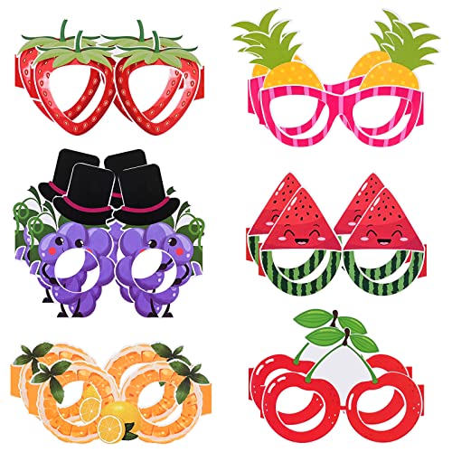 Jodsen 12 Stück Fotokabinen Requisiten,Partybrille festliches Zubehör lustige Brille für Kinder,Erwachsene,Hawaii Kostüm Foto Requisiten,trendige Brille für Hawaii,Strand,Tropen,Geburtstagsfeier Jodsen 12 Stück Fotokabinen Requisiten,Partybrille festliches Zubehör lustige Brille für Kinder,Erwachsene,Hawaii Kostüm Foto Requisiten,trendige Brille für Hawaii,Strand,Tropen,Geburtstagsfeier von WOOTONG