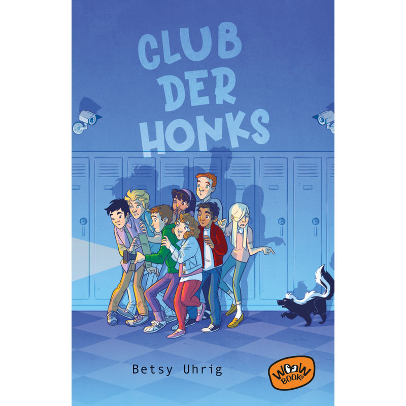 Club der Honks von WOOW Books