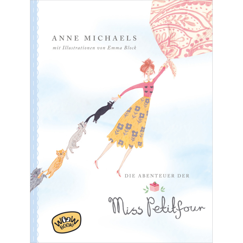 Die Abenteuer der Miss Petitfour von WOOW Books
