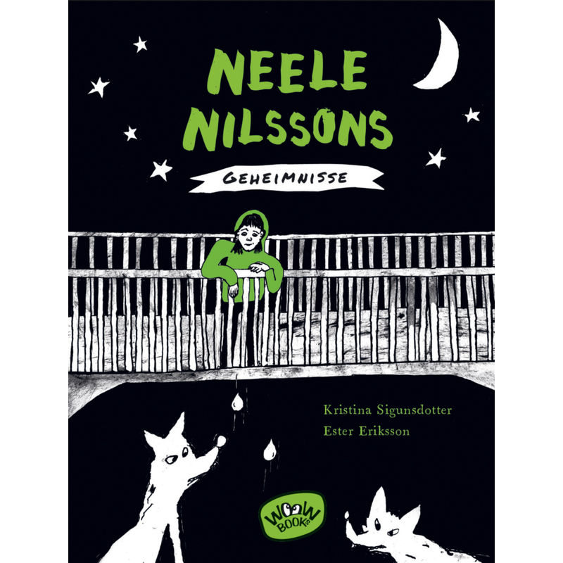 Neele Nilssons Geheimnisse von WOOW Books