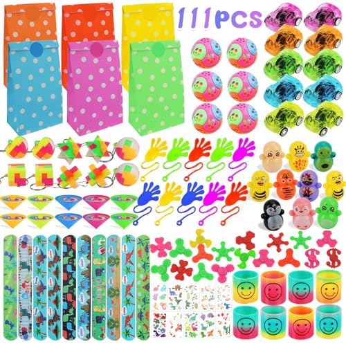 WOOWAIR Kindergeburtstag Mitgebsel Set 111 Stück Kindergeburtstag Gastgeschenke, Popular Fidget, Gastgeschenke Mitgebsel Set Für Mädchen Jungen Für Kindergeburtstag Schülerbelohnung Party Give Aways WOOWAIR Kindergeburtstag Mitgebsel Set 111 Stück Kindergeburtstag Gastgeschenke, Popular Fidget, Gastgeschenke Mitgebsel Set Für Mädchen Jungen Für Kindergeburtstag Schülerbelohnung Party Give Aways von WOOWAIR