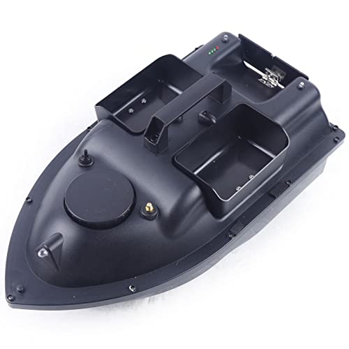 WOQLIBE Futterboot Ferngesteuert Futterboot 500M mit Einhandfernbedienung unb Tempomat,Futterboot Fischfinder 50 * 25 * 17 cm WOQLIBE Futterboot Ferngesteuert Futterboot 500M mit Einhandfernbedienung unb Tempomat,Futterboot Fischfinder 50 * 25 * 17 cm von WOQLIBE