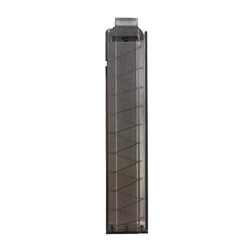 WORKER 15-Darts Talon Stefan Magazine Short Darts Clip for Nerf Modify Toy and Dart Zone Blaster (Black) von WORKER