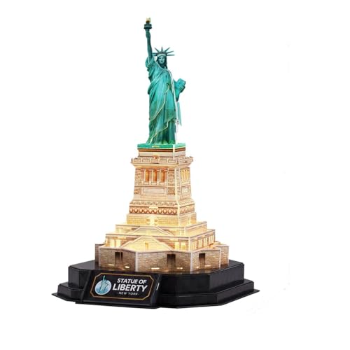 WORLD BRANDS 375-803416MN Nigth Edition: LED Freiheitsstatue-Neu, bunt WORLD BRANDS 375-803416MN Nigth Edition: LED Freiheitsstatue-Neu, bunt von World Brands