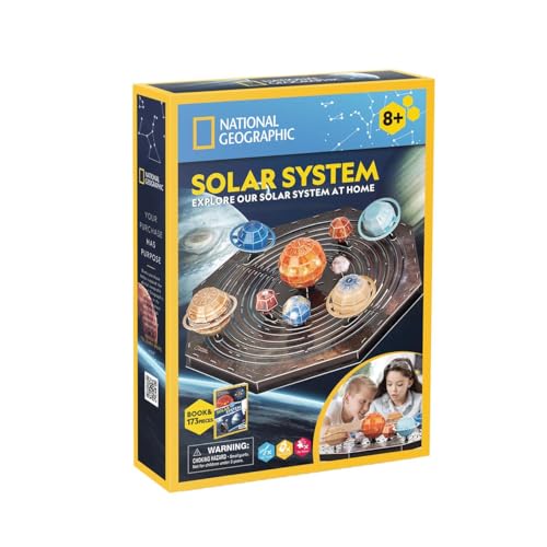 World Brands National Geographic Sonnensystem, Mehrfarbig, 1 World Brands National Geographic Sonnensystem, Mehrfarbig, 1 von World Brands