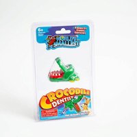 INVENTO 361206 World's Smallest Crocodile Dentist Game INVENTO 361206 World's Smallest Crocodile Dentist Game von WORLD`S SMALLEST