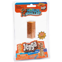 INVENTO 361223 World's Smallest Jenga INVENTO 361223 World's Smallest Jenga von WORLD`S SMALLEST