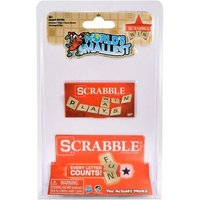 INVENTO 361232 World's Smallest Scrabble INVENTO 361232 World's Smallest Scrabble von WORLD`S SMALLEST
