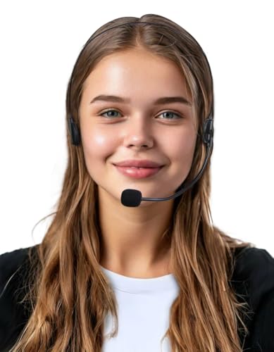 WOVOWOVO Pop-Star-Kostüm-Zubehör, Headset, Requisiten-Mikrofon, Headset für Männer und Frauen, Halloween, Rockstar, Cosplay, Promi-Kostüme, Zubehör, Kopfhörer WOVOWOVO Pop-Star-Kostüm-Zubehör, Headset, Requisiten-Mikrofon, Headset für Männer und Frauen, Halloween, Rockstar, Cosplay, Promi-Kostüme, Zubehör, Kopfhörer von WOVOWOVO