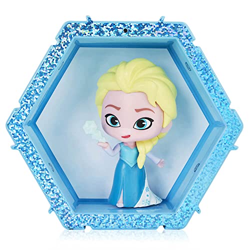 WOW! PODS Disney La Reine des Neiges 2 ELSA Figurine de Collection Officielle Lumineuse à tête branlante von WOW! PODS