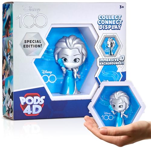 WOW! PODS PODS 4D Disney 100-Elsa von WOW! PODS