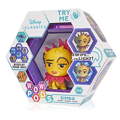WOW! PODS Simba Leuchtende Sammelfiguren, único WOW! PODS Simba Leuchtende Sammelfiguren, único von WOW! PODS