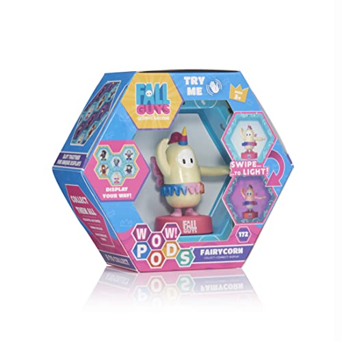 Figura LED Wow! POD Fall Guys Fairycorn Figura LED Wow! POD Fall Guys Fairycorn von WOW! PODS