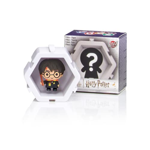 Nano PODS Wizarding World Surprise Connectable Collectable | Charakter in einem verbindbaren Pod | Für Kinder und Erwachsene Harry Potter Toy Collectors | Welle 1 sammeln und verbinden Nano PODS Wizarding World Surprise Connectable Collectable | Charakter in einem verbindbaren Pod | Für Kinder und Erwachsene Harry Potter Toy Collectors | Welle 1 sammeln und verbinden von WOW! STUFF