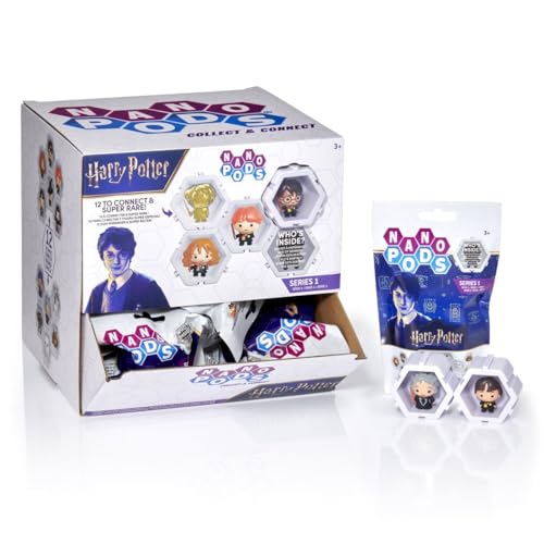 WOW! STUFF Nano Pods Blind Bag - Wizarding World WOW! STUFF Nano Pods Blind Bag - Wizarding World von WOW! STUFF