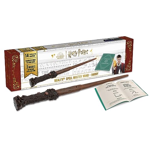 Wow! Wizarding World Harry Potter - Harry Potter Sprachgesteuerter Zauberstab Wow! Wizarding World Harry Potter - Harry Potter Sprachgesteuerter Zauberstab von WOW! STUFF