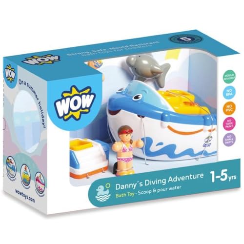WOW Toys Danny's Diving Adventure von WOW