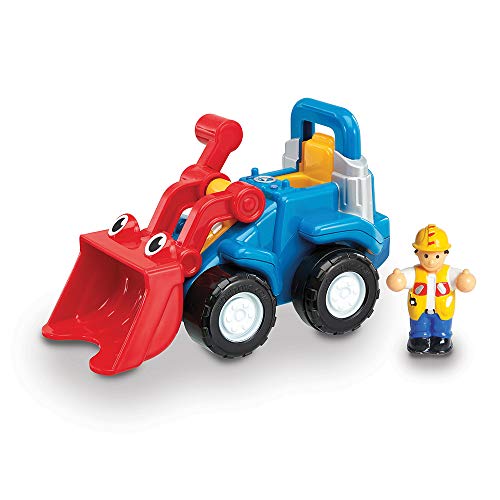 WOW Toys 01026 01026Z Lift it Luke WOW Toys 01026 01026Z Lift it Luke von WOW