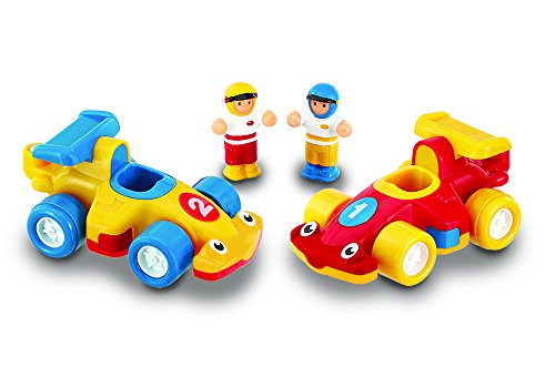 WOW Toys The Turbo Twins WOW Toys The Turbo Twins von WOW