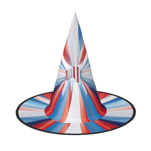 Hexenhut für Halloween, Karneval, Kostümzubehör, faltbar, leicht, für Festivals Hexenhut für Halloween, Karneval, Kostümzubehör, faltbar, leicht, für Festivals von WOmeng