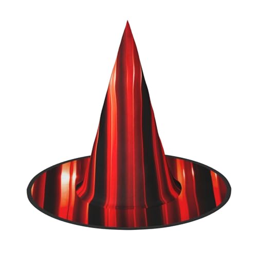 WOmeng Hexenhut für Halloween, Karneval, Kostümzubehör, faltbar, leicht, für Festivals WOmeng Hexenhut für Halloween, Karneval, Kostümzubehör, faltbar, leicht, für Festivals von WOmeng