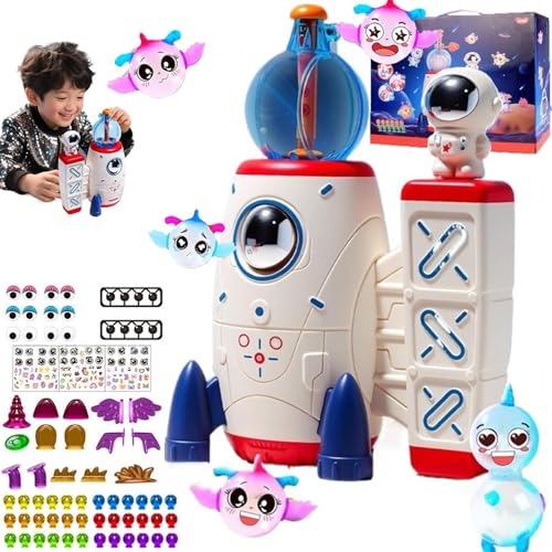 DIY-Ballon-Kits Mit Pumpballon, Machen Sie Ihre Eigenen Magischen Ballons, Nano-Klebeband-Blasen-Kit, Klebeballon-Maker-Spielzeug-Bastel-Kits For Kinder, For Anfänger, Geburtstag, Weihnachten DIY-Ballon-Kits Mit Pumpballon, Machen Sie Ihre Eigenen Magischen Ballons, Nano-Klebeband-Blasen-Kit, Klebeballon-Maker-Spielzeug-Bastel-Kits For Kinder, For Anfänger, Geburtstag, Weihnachten von WPDUIODF