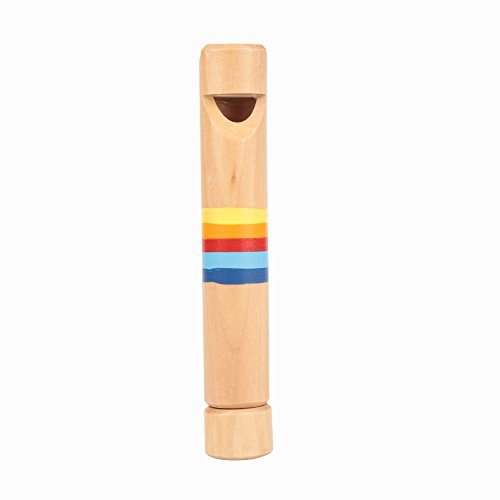 WPKD BLUEIY Holz Fipple Piccolo Flöte Instrument Kinder Spielzeug Geschenk WPKD BLUEIY Holz Fipple Piccolo Flöte Instrument Kinder Spielzeug Geschenk von WPKD BLUEIY