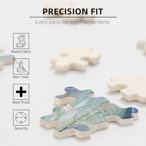 Libellenmalerei, gedrucktes Puzzle mit Aufbewahrungsbox, Holzpuzzle für Erwachsene und Kinder, 300 Teile, Familienspaß, dekoratives Spiel Libellenmalerei, gedrucktes Puzzle mit Aufbewahrungsbox, Holzpuzzle für Erwachsene und Kinder, 300 Teile, Familienspaß, dekoratives Spiel von WPUTY