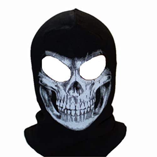 WQFTFO Clown Vollgesichtsabdeckung Calls of Dutys Geistermaske Cosplay Kostüm Requisite WQFTFO Clown Vollgesichtsabdeckung Calls of Dutys Geistermaske Cosplay Kostüm Requisite von WQFTFO