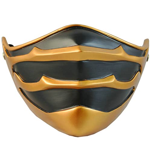 WQFTFO Fantasy Maske Party Harz Vollgesichtsabdeckung Halloween Cosplay Kostüm Spielrequisite WQFTFO Fantasy Maske Party Harz Vollgesichtsabdeckung Halloween Cosplay Kostüm Spielrequisite von WQFTFO