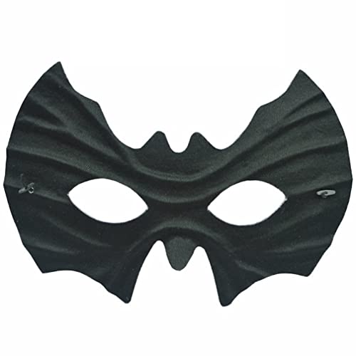 WQFTFO Fledermaus-Halbgesichtsmaske für Kinder, lustiges Kostüm, Spielrequisite WQFTFO Fledermaus-Halbgesichtsmaske für Kinder, lustiges Kostüm, Spielrequisite von WQFTFO
