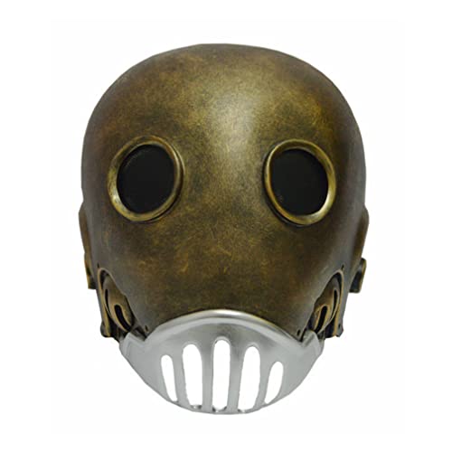 WQFTFO Hell Boy Maske Kroenen Vollgesichtsabdeckung Kostüm Spielrequisite WQFTFO Hell Boy Maske Kroenen Vollgesichtsabdeckung Kostüm Spielrequisite von WQFTFO