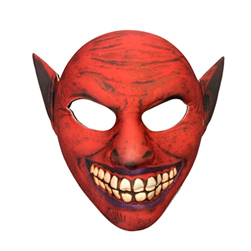 WQFTFO Horror-Monster-Maske, EVA, Vollgesichtsabdeckung, Film-Kostüm, Spielrequisite WQFTFO Horror-Monster-Maske, EVA, Vollgesichtsabdeckung, Film-Kostüm, Spielrequisite von WQFTFO