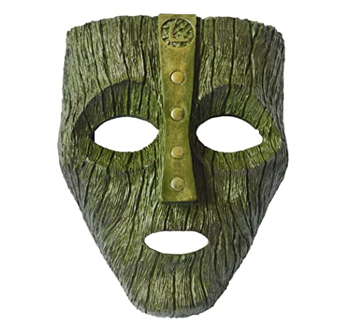 WQFTFO Maske Vollgesichtsabdeckung Lokis Harz Maske Halloween Cosplay Kostüm Spielrequisite WQFTFO Maske Vollgesichtsabdeckung Lokis Harz Maske Halloween Cosplay Kostüm Spielrequisite von WQFTFO