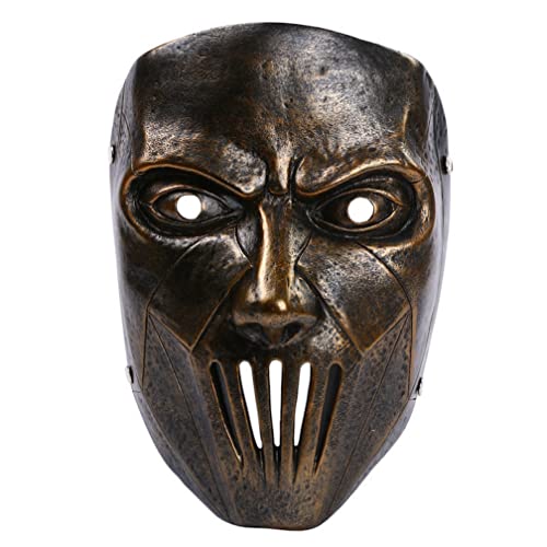 WQFTFO Meeker Maske Harz Vollgesichtsmaske Film Cosplay Requisite für Halloween WQFTFO Meeker Maske Harz Vollgesichtsmaske Film Cosplay Requisite für Halloween von WQFTFO