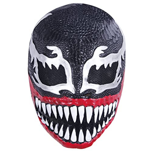 WQFTFO Overhead Maske Vollgesichtsabdeckung Halloween Cosplay Prop WQFTFO Overhead Maske Vollgesichtsabdeckung Halloween Cosplay Prop von WQFTFO