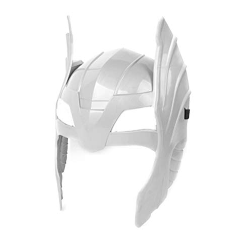 WQFTFO Thors Leuchtende Latexmaske Horror Kopfbedeckung für Halloween Karneval Kostüm Party Requisiten WQFTFO Thors Leuchtende Latexmaske Horror Kopfbedeckung für Halloween Karneval Kostüm Party Requisiten von WQFTFO
